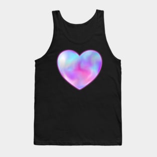 Glass Heart Tank Top